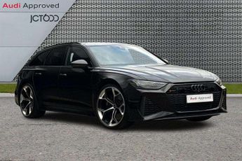 Audi RS6 RS 6 TFSI Qtro Perform Carbon Vorsp 5dr Tiptronic