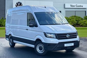 Volkswagen Crafter 2.0 TDI 140PS Commerce Plus High Roof Van