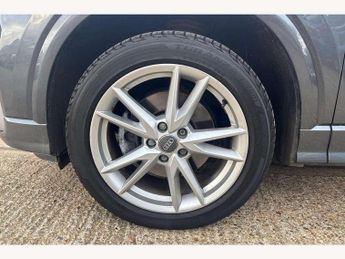 Audi Q2 1.4 TFSI S Line 5dr S Tronic