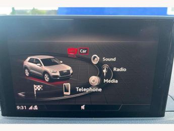 Audi Q2 1.4 TFSI S Line 5dr S Tronic