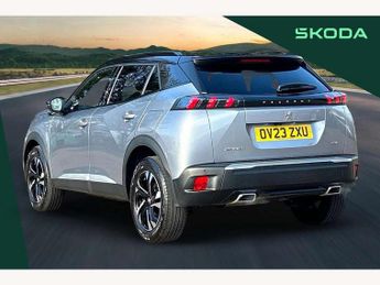 Peugeot 2008 1.2 PureTech 130 GT 5dr EAT8