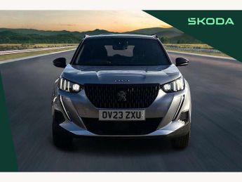 Peugeot 2008 1.2 PureTech 130 GT 5dr EAT8