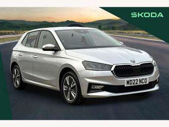Skoda Fabia 1.0 TSI 110 SE L 5dr