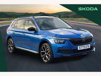Skoda Kamiq 1.5 TSI Monte Carlo 5dr DSG