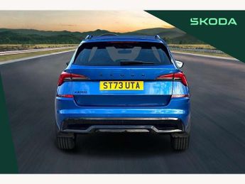 Skoda Kamiq 1.5 TSI Monte Carlo 5dr DSG