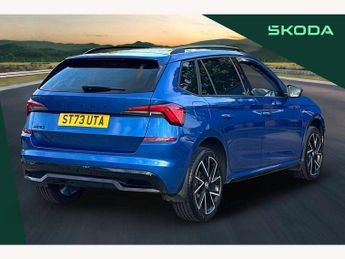 Skoda Kamiq 1.5 TSI Monte Carlo 5dr DSG