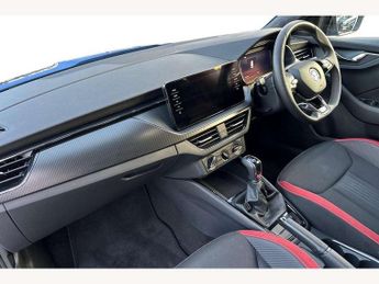 Skoda Kamiq 1.5 TSI Monte Carlo 5dr DSG