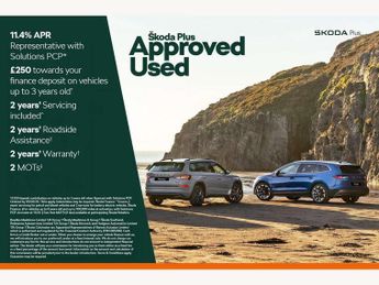 Skoda Kamiq 1.5 TSI Monte Carlo 5dr DSG