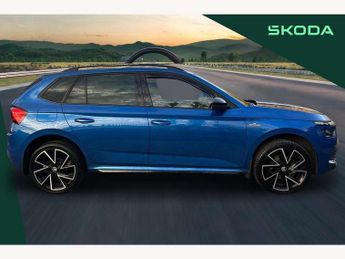 Skoda Kamiq 1.5 TSI Monte Carlo 5dr DSG
