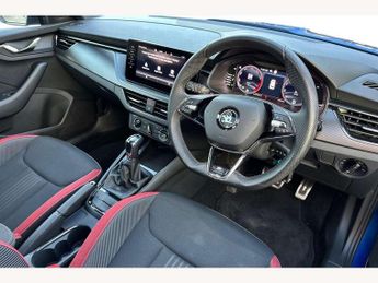 Skoda Kamiq 1.5 TSI Monte Carlo 5dr DSG