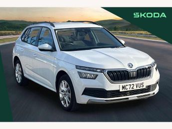 Skoda Kamiq 1.5 TSI SE 5dr