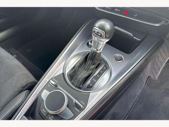 Audi TT 2.0T FSI Quattro Black Edition 2dr S Tronic