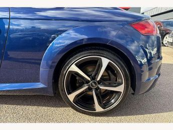 Audi TT 2.0T FSI Quattro Black Edition 2dr S Tronic