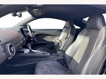 Audi TT 2.0T FSI Quattro Black Edition 2dr S Tronic