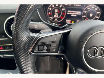 Audi TT 2.0T FSI Quattro Black Edition 2dr S Tronic