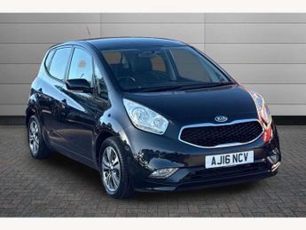 Kia Venga 1.6 ISG 3 5dr