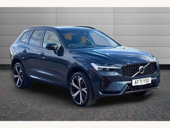 Volvo XC60 2.0 T8 Recharge PHEV R DESIGN Pro 5dr AWD Auto