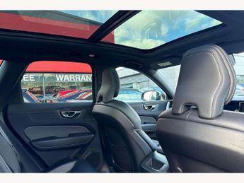 Volvo XC60 2.0 T8 Recharge PHEV R DESIGN Pro 5dr AWD Auto