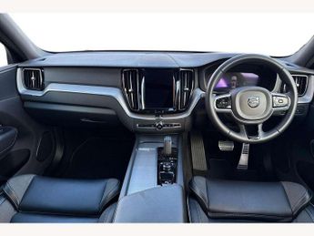 Volvo XC60 2.0 T8 Recharge PHEV R DESIGN Pro 5dr AWD Auto