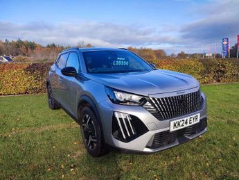 Peugeot 2008 1.2 PureTech 130 Allure 5dr EAT8