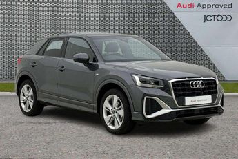 Audi Q2 30 TFSI 116 S Line 5dr
