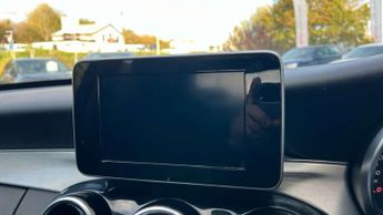 Mercedes-Benz C-Class C220d Sport Premium 4dr 9G-Tronic