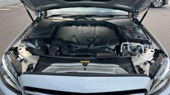 Mercedes-Benz C-Class C220d Sport Premium 4dr 9G-Tronic