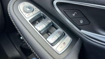 Mercedes-Benz C-Class C220d Sport Premium 4dr 9G-Tronic