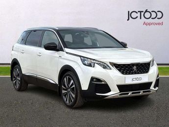 Peugeot 5008 1.5 BlueHDi GT Line Premium 5dr EAT8