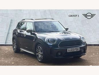 MINI Countryman 1.5 Cooper Exclusive 5dr Auto [Comfort/Nav+ Pack]