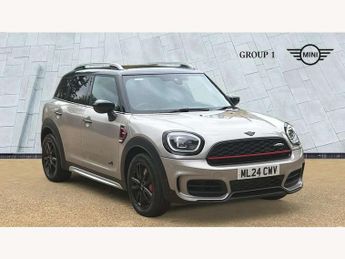 MINI Countryman 2.0 John Cooper Works ALL4 5dr Auto