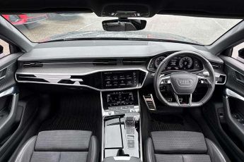Audi A6 40 TDI Quattro Black Edition 4dr S Tronic