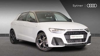 Audi A1 35 TFSI Black Edition 5dr S Tronic