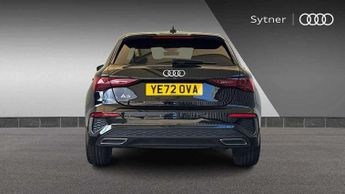 Audi A3 30 TFSI S Line 5dr S Tronic