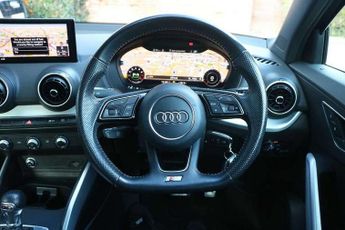 Audi Q2 1.4 TFSI S Line 5dr S Tronic