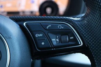 Audi Q2 1.4 TFSI S Line 5dr S Tronic