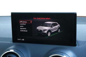 Audi Q2 1.4 TFSI S Line 5dr S Tronic