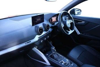 Audi Q2 1.4 TFSI S Line 5dr S Tronic