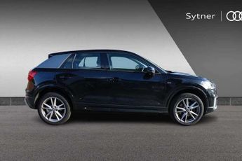 Audi Q2 1.4 TFSI S Line 5dr S Tronic