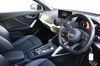 Audi Q2 1.4 TFSI S Line 5dr S Tronic