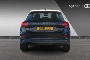 Audi Q2 1.4 TFSI S Line 5dr S Tronic