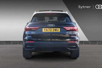 Audi Q3 35 TDI Vorsprung 5dr S Tronic