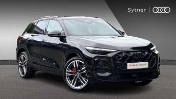 Audi Q5 2.0 TFSI Quattro Edition 1 5dr S Tronic