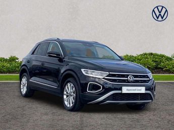 Volkswagen T-Roc 1.5 TSI Style 5dr DSG