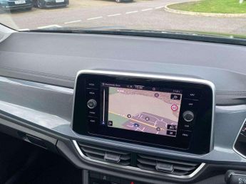 Volkswagen T-Roc 1.5 TSI Style 5dr DSG