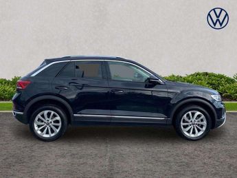Volkswagen T-Roc 1.5 TSI Style 5dr DSG