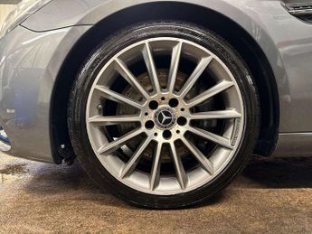 Mercedes-Benz SLC SLC 200 AMG Line 2dr 9G-Tronic