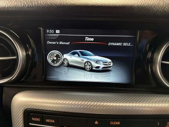 Mercedes-Benz SLC SLC 200 AMG Line 2dr 9G-Tronic
