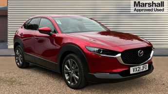 Mazda CX3 2.0 e-Skyactiv X MHEV GT Sport Tech 5dr