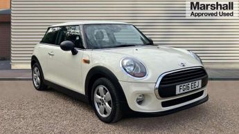 MINI Hatch 1.2 One 3dr